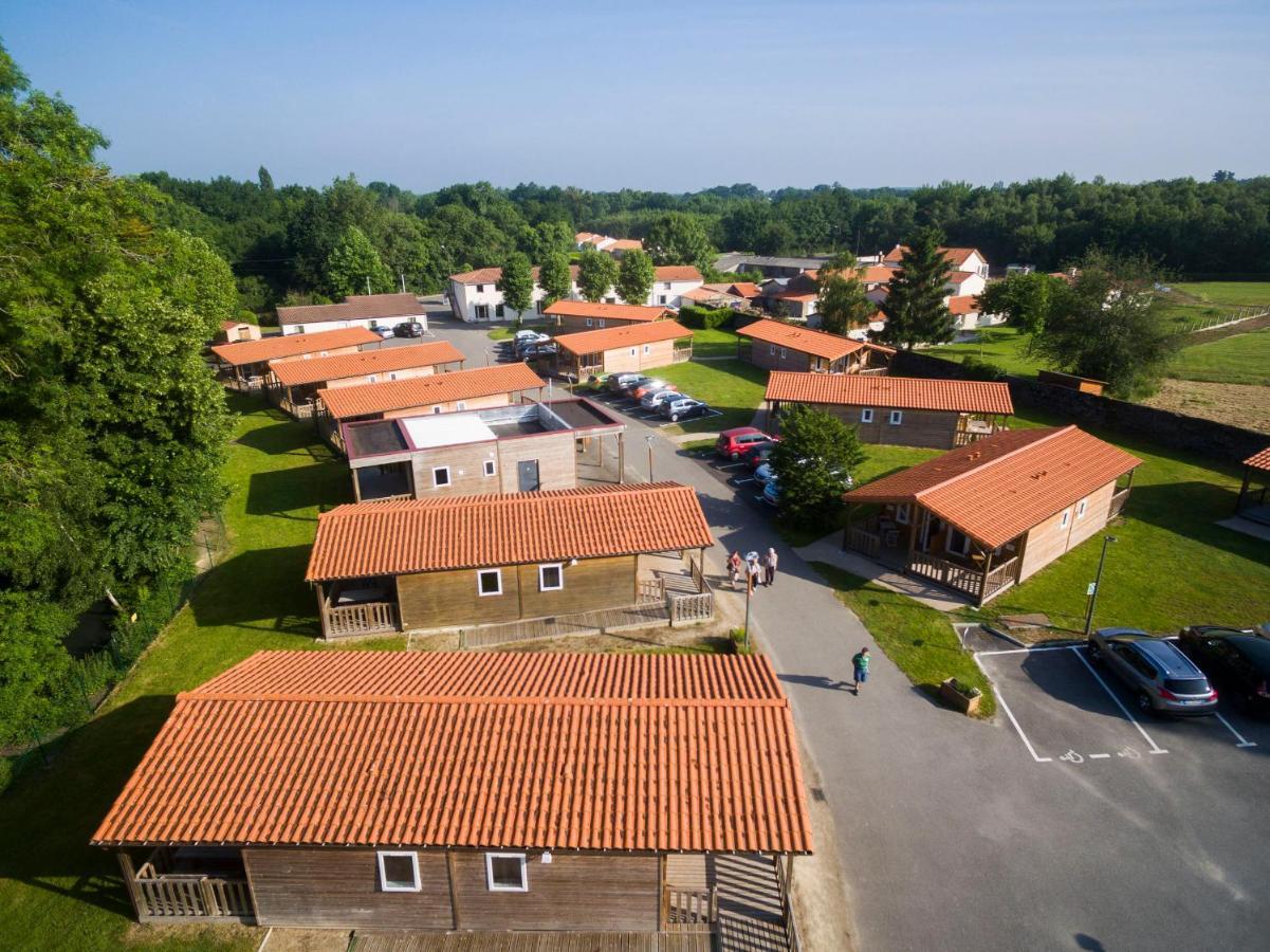 Chateau De La Plinguetiere Saint-Aignan-Grand-Lieu Esterno foto